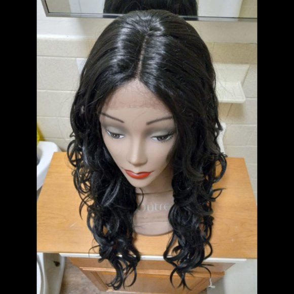 Lace Front Wig